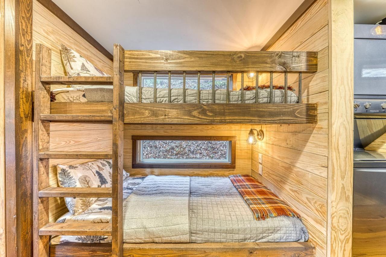 Smoky Mountain Tiny Home Pigeon Forge Dış mekan fotoğraf