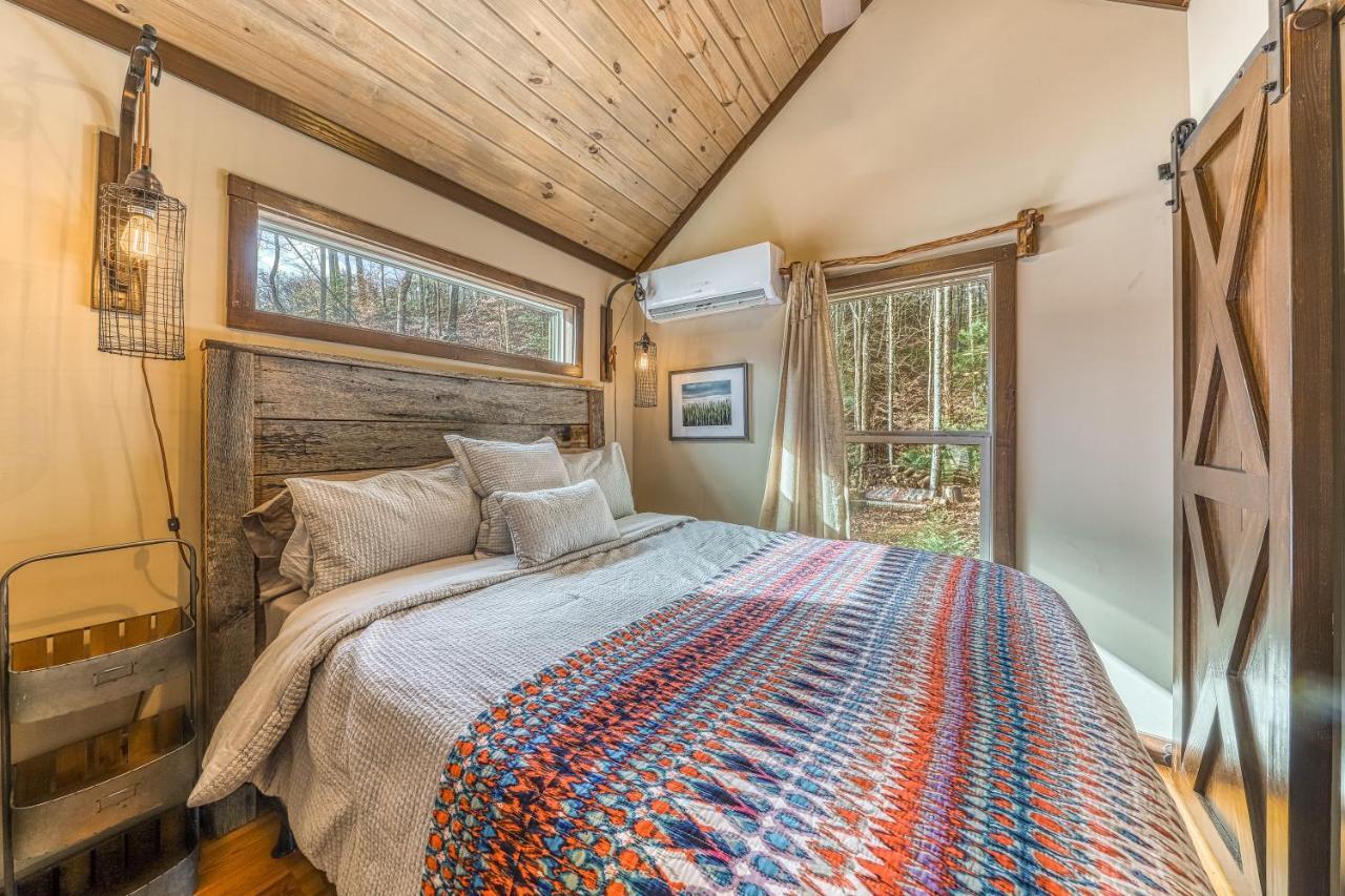 Smoky Mountain Tiny Home Pigeon Forge Dış mekan fotoğraf