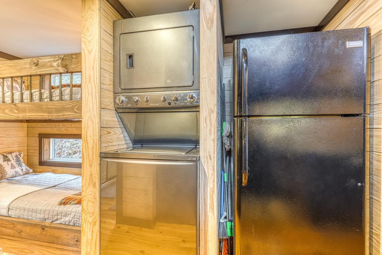 Smoky Mountain Tiny Home Pigeon Forge Dış mekan fotoğraf